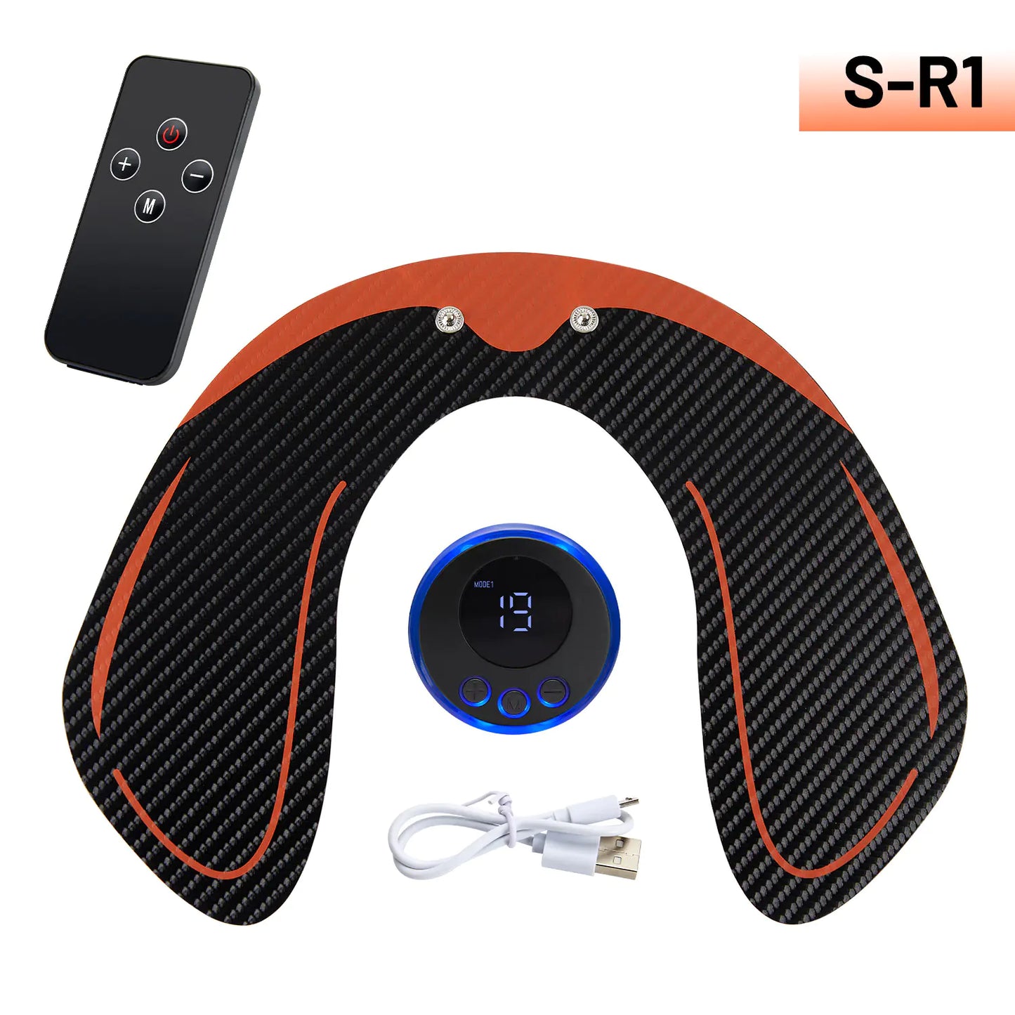 EMS Core & Glute Sculpting System