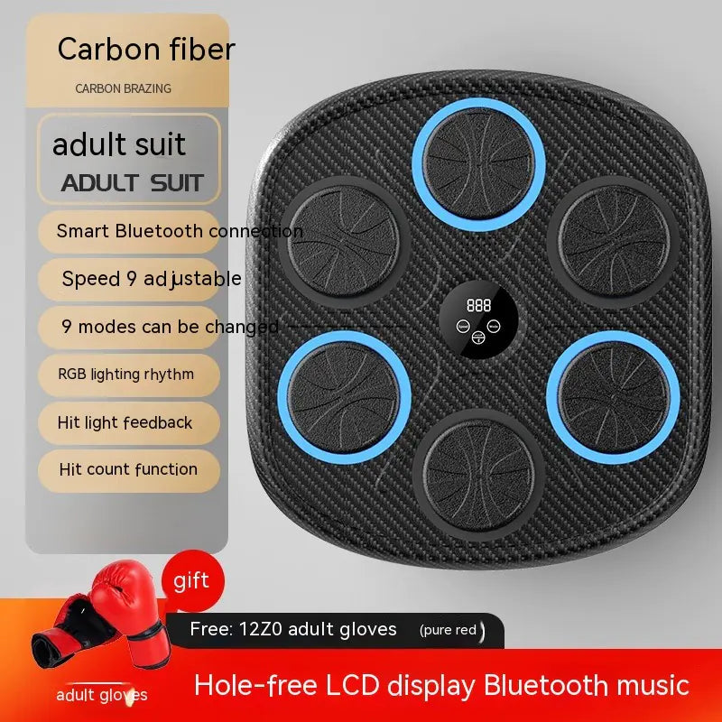 Rhythmic Punch Training Panel