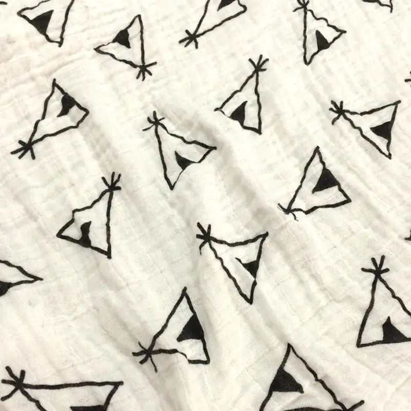 Pure Cotton Infant Wrap