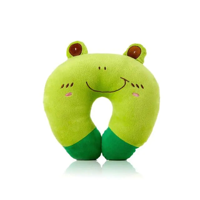 Charming Animal U-Shape Travel Pillow
