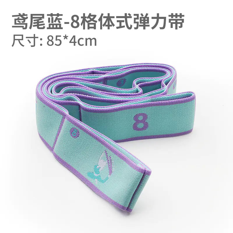 FlexiStretch Yoga Resistance Bands