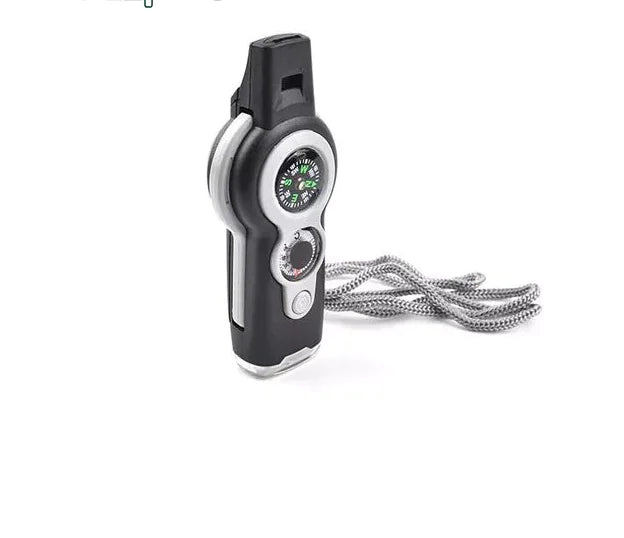 All-in-One Camping Whistle