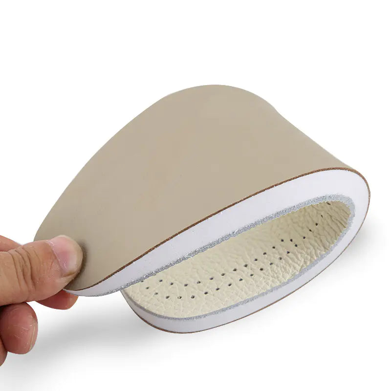 Corrective Insoles for Talipes Varus & Splayed Feet
