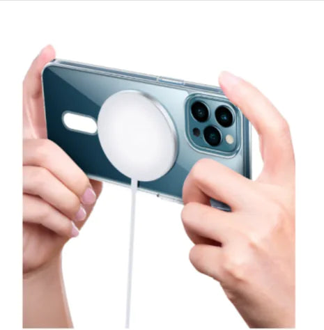 Clear Magnetic Smartphone Case