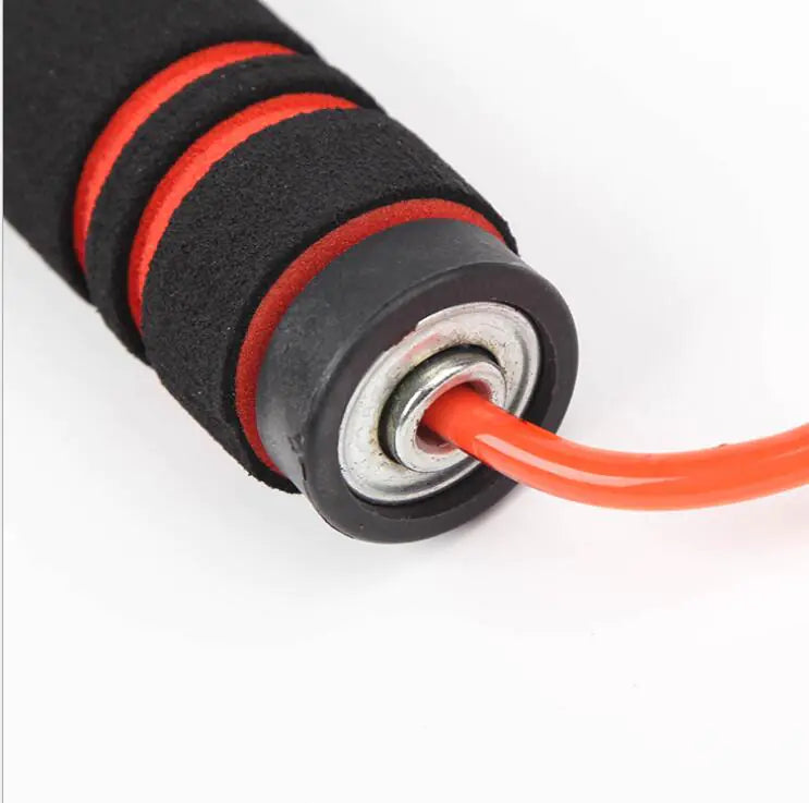 Fitness Pro Adjustable Jump Rope