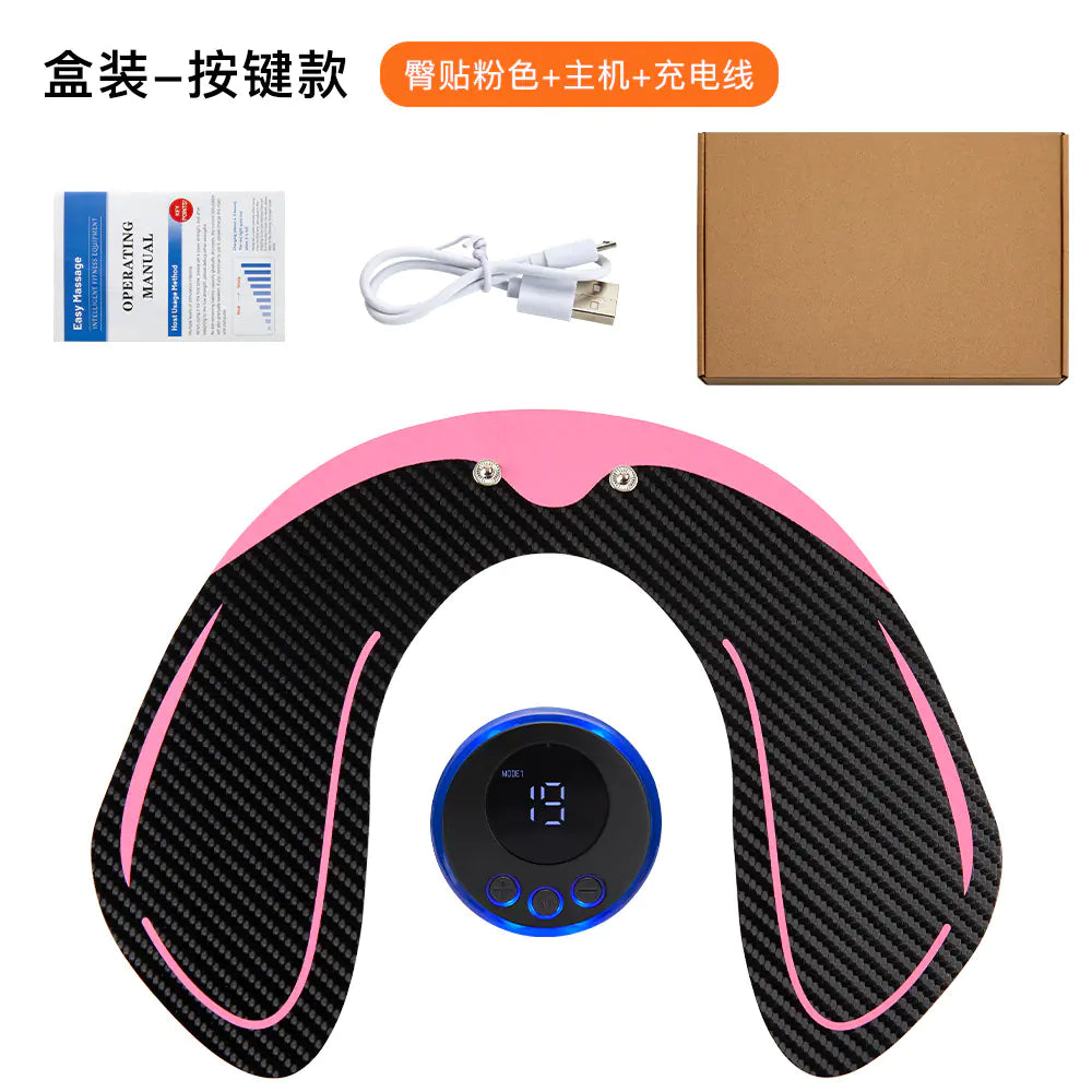 EMS Core & Glute Sculpting System