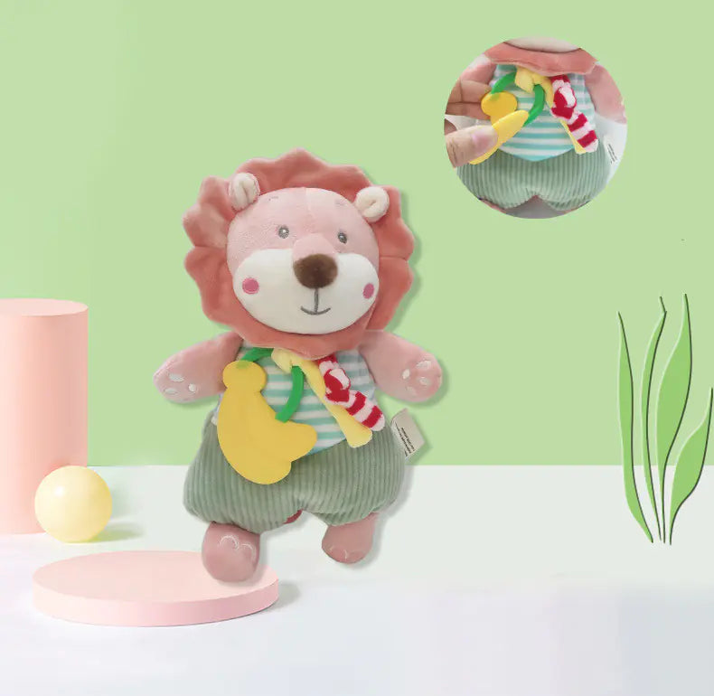 Snuggle Beanie Baby Toy