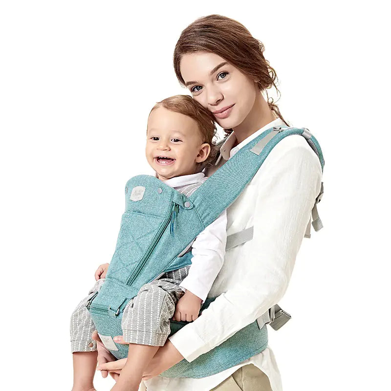 Bass Bear Easy-Fit Baby Carrier