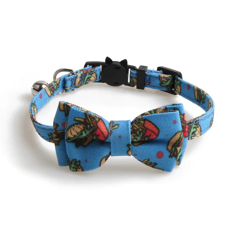 Chic Pup Bow Tie Collar
