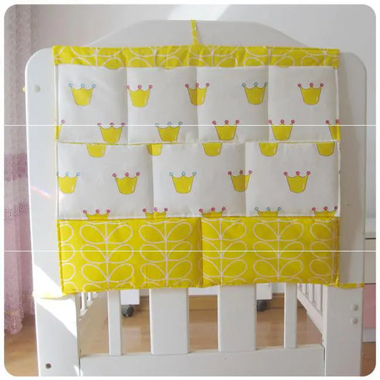 Nursery Side Storage Organizer