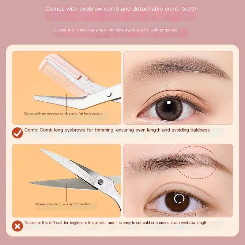 Precision Brow Shaping Set