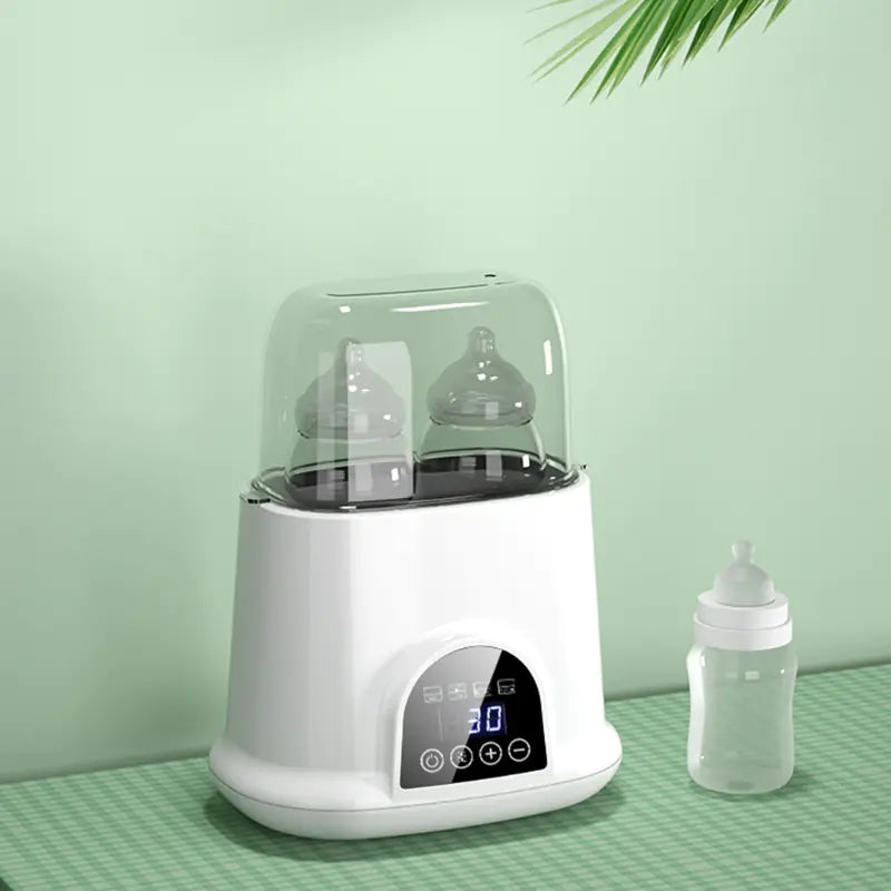 SmartFeed Baby Bottle Warmer & Sterilizer