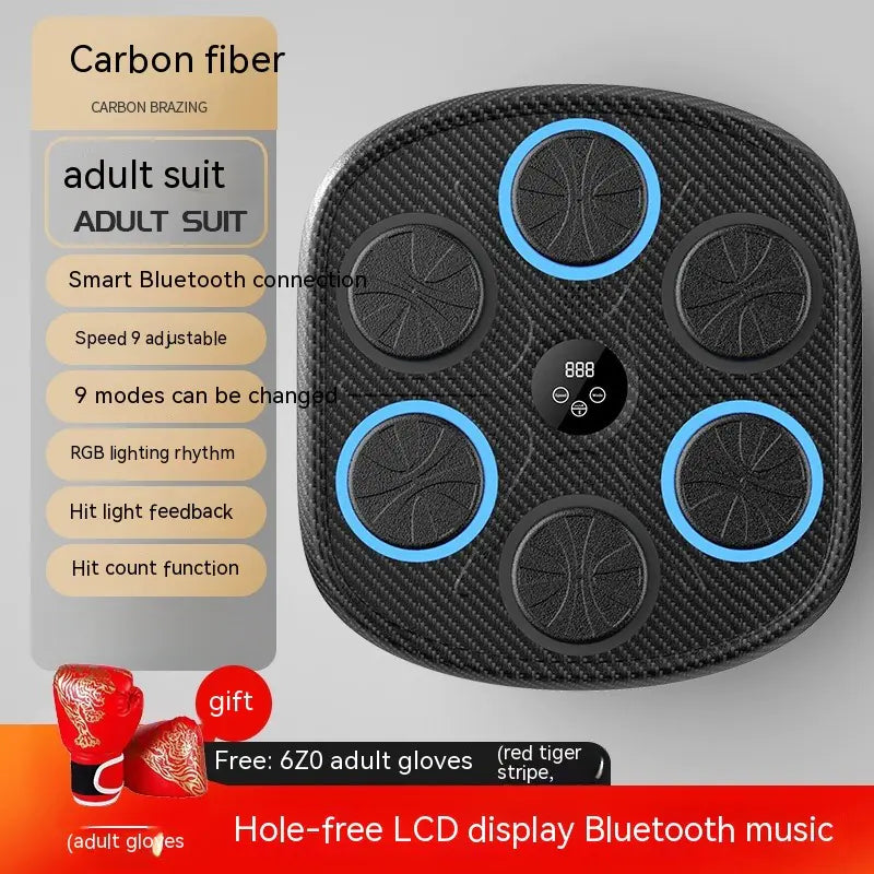 Rhythmic Punch Training Panel