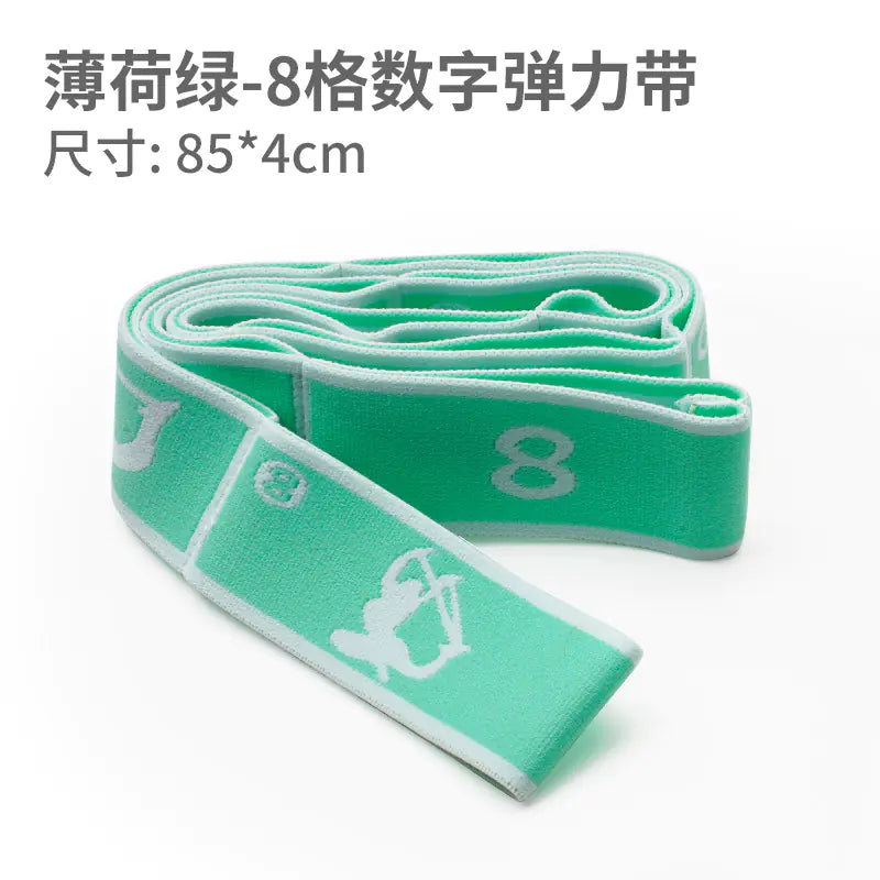 FlexiStretch Yoga Resistance Bands
