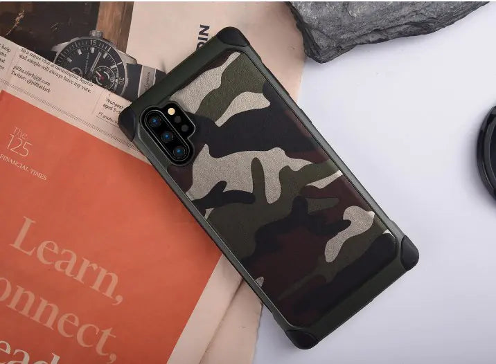 Stealth Camo Samsung Case