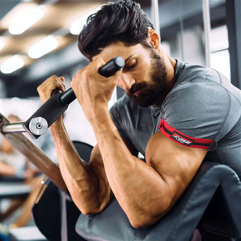 Muscle Enhancer Restriction Bands