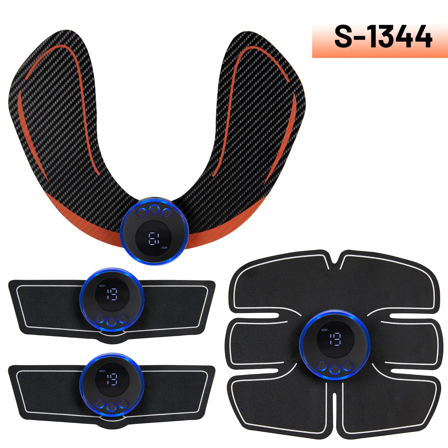 EMS Core & Glute Sculpting System