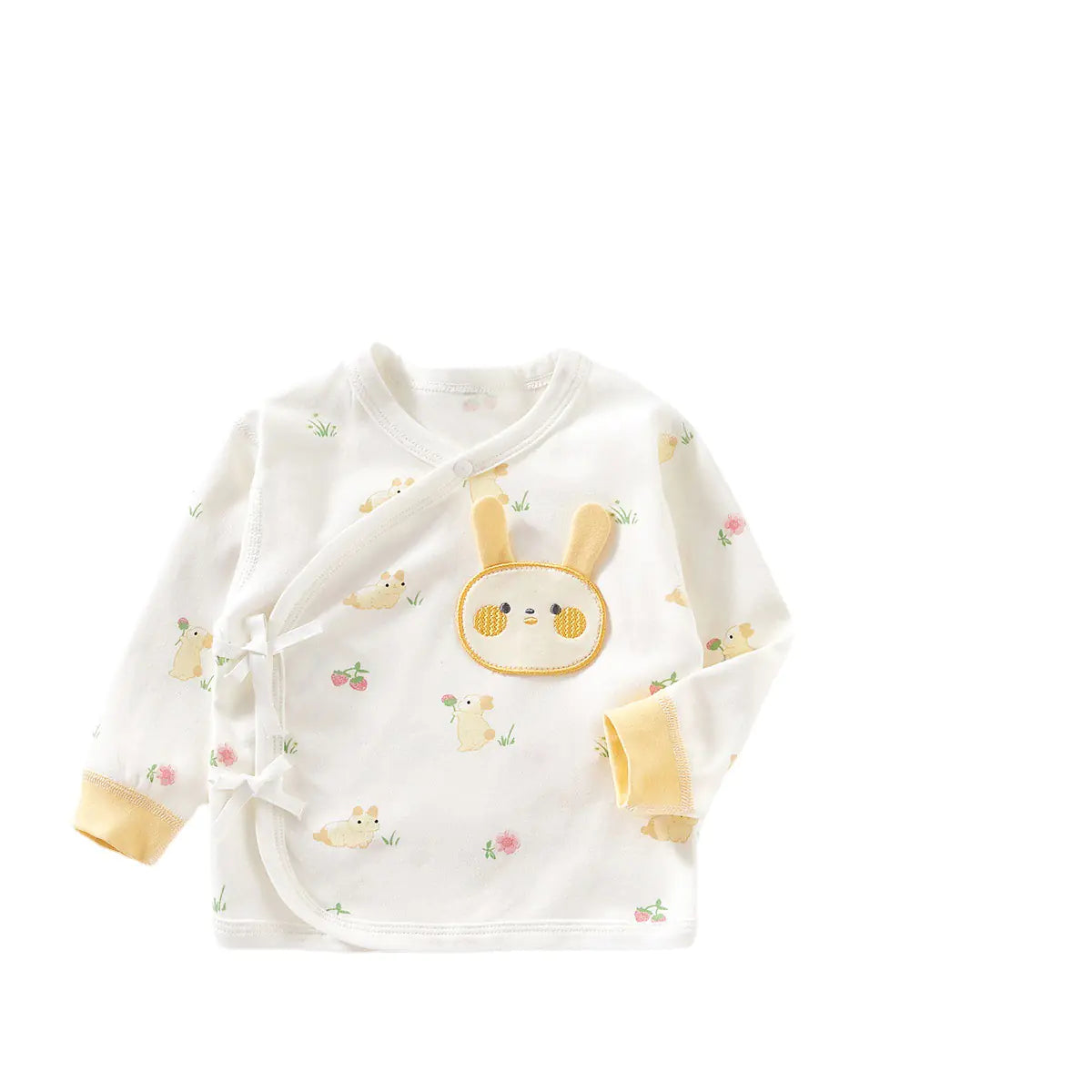 Soft Cotton Baby Shirts (0-1 Yr)