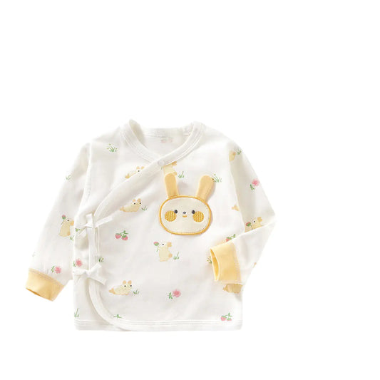 Soft Cotton Baby Shirts (0-1 Yr)