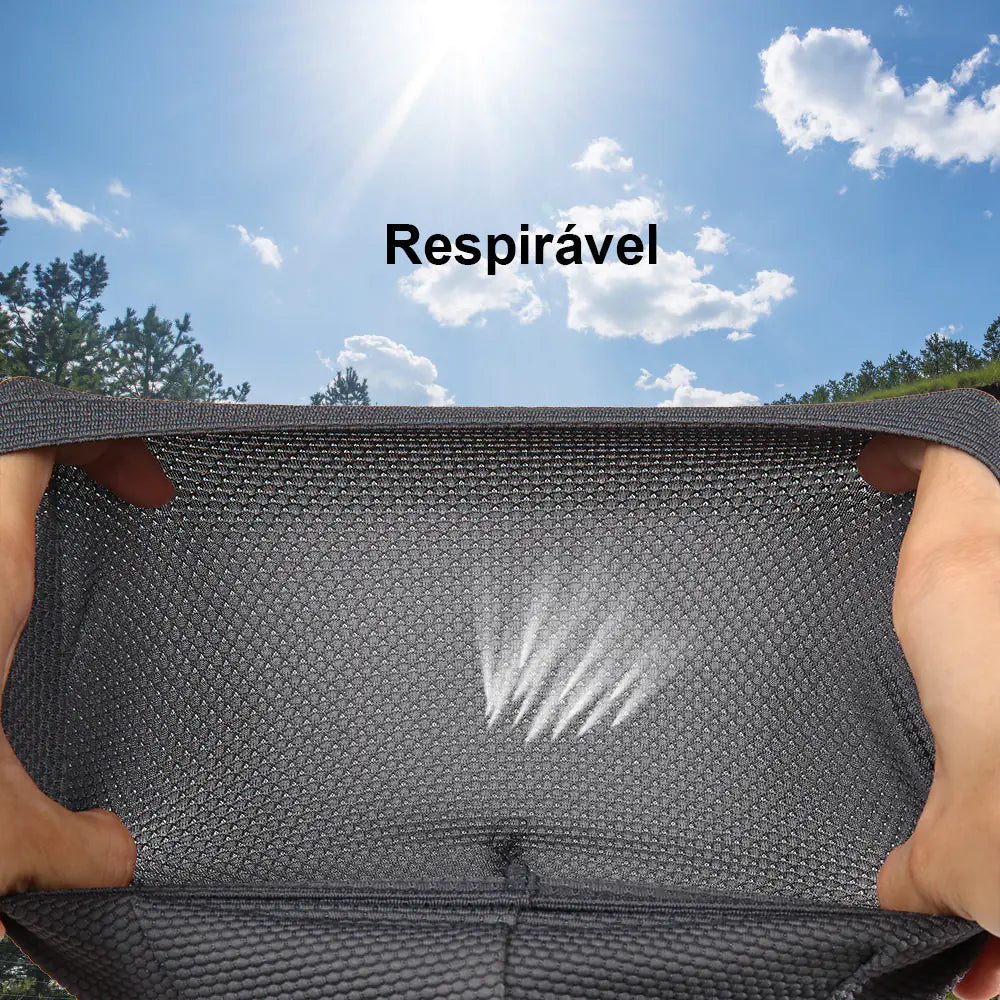 Unisex Outdoor Runner Cap