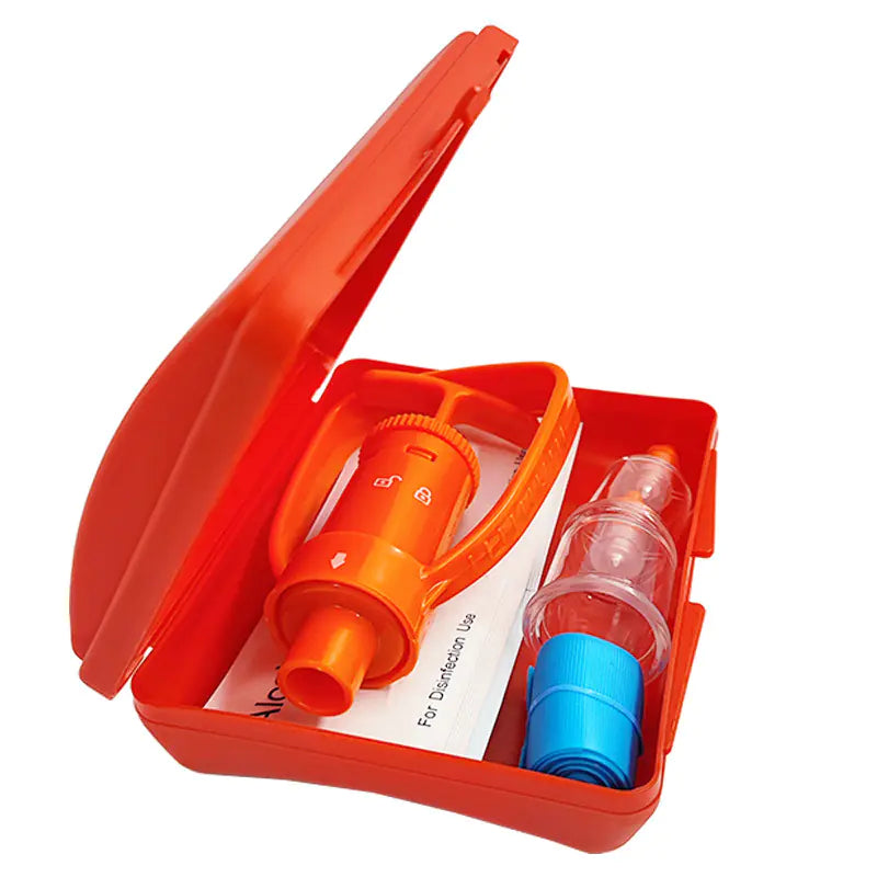 Wilderness Venom Suction First Aid Kit