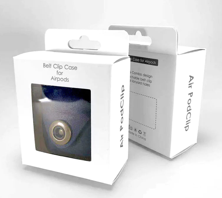 Chic Leather AirPods Protector