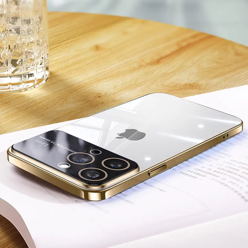 Elite iPhone Pro Max Case Series