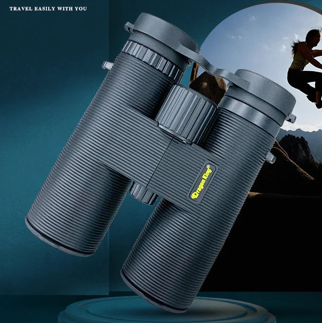 SlimView Dual-Tube Binoculars