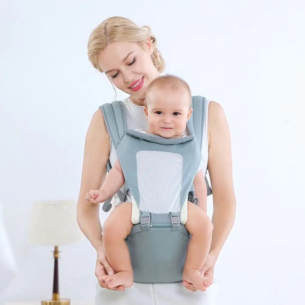 Breathable Multifunctional Cotton Baby Waist Stool