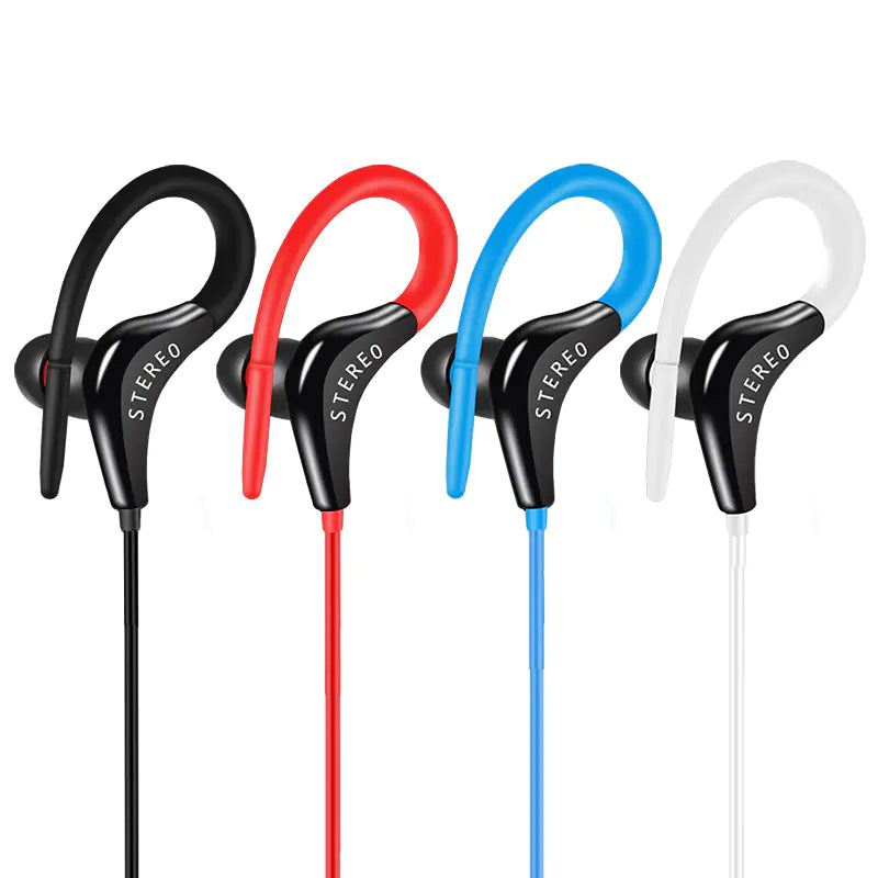 All-Sport Universal In-Ear Mic Headphones