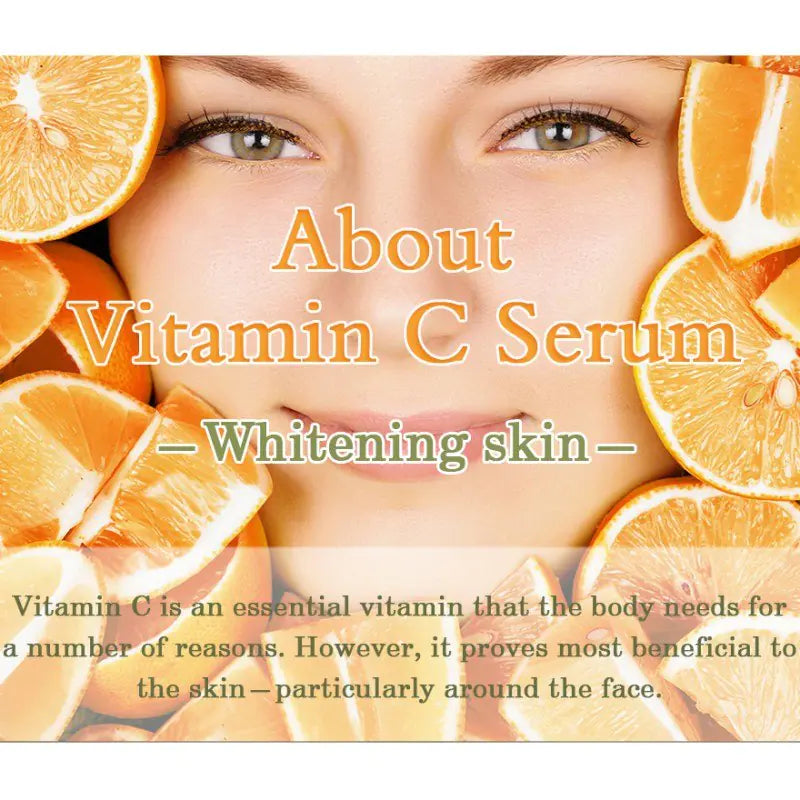 Bright & Quench Vitamin C Serum