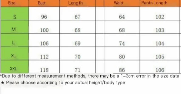 Autumn Ribbed Knit Comfort Set