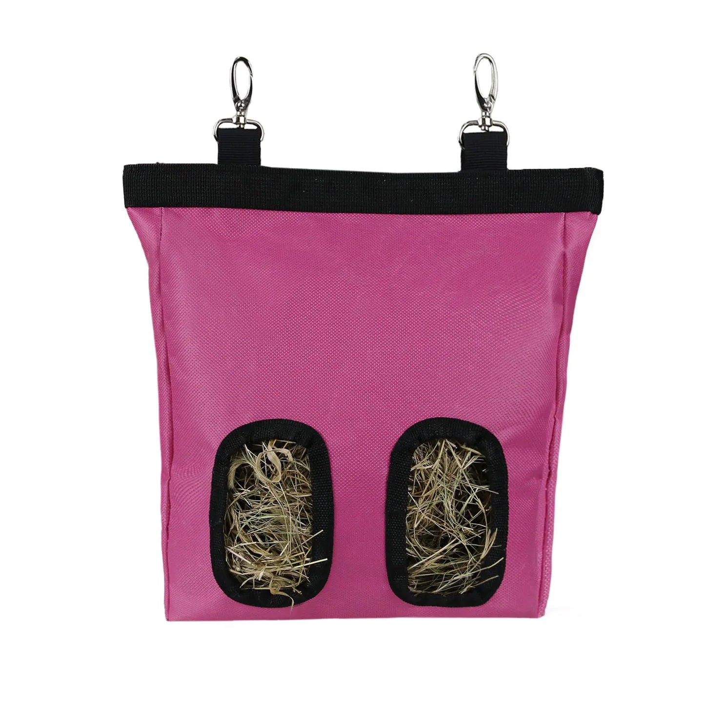 Hanging Feed Bag for Small Pets - Chinchilla & Rabbit