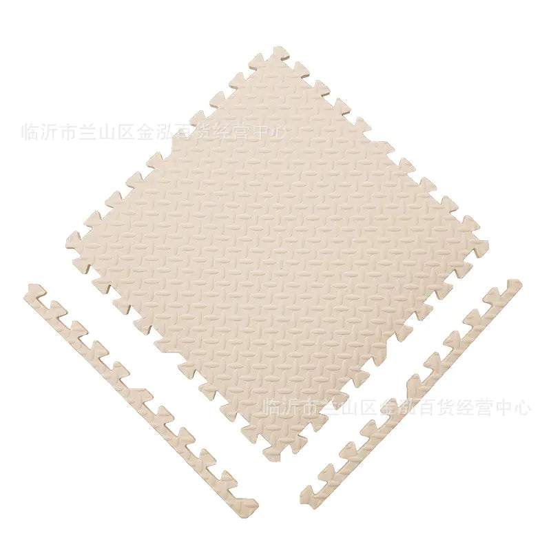 SafeTots 12mm Cushioned Play Mat 60x60