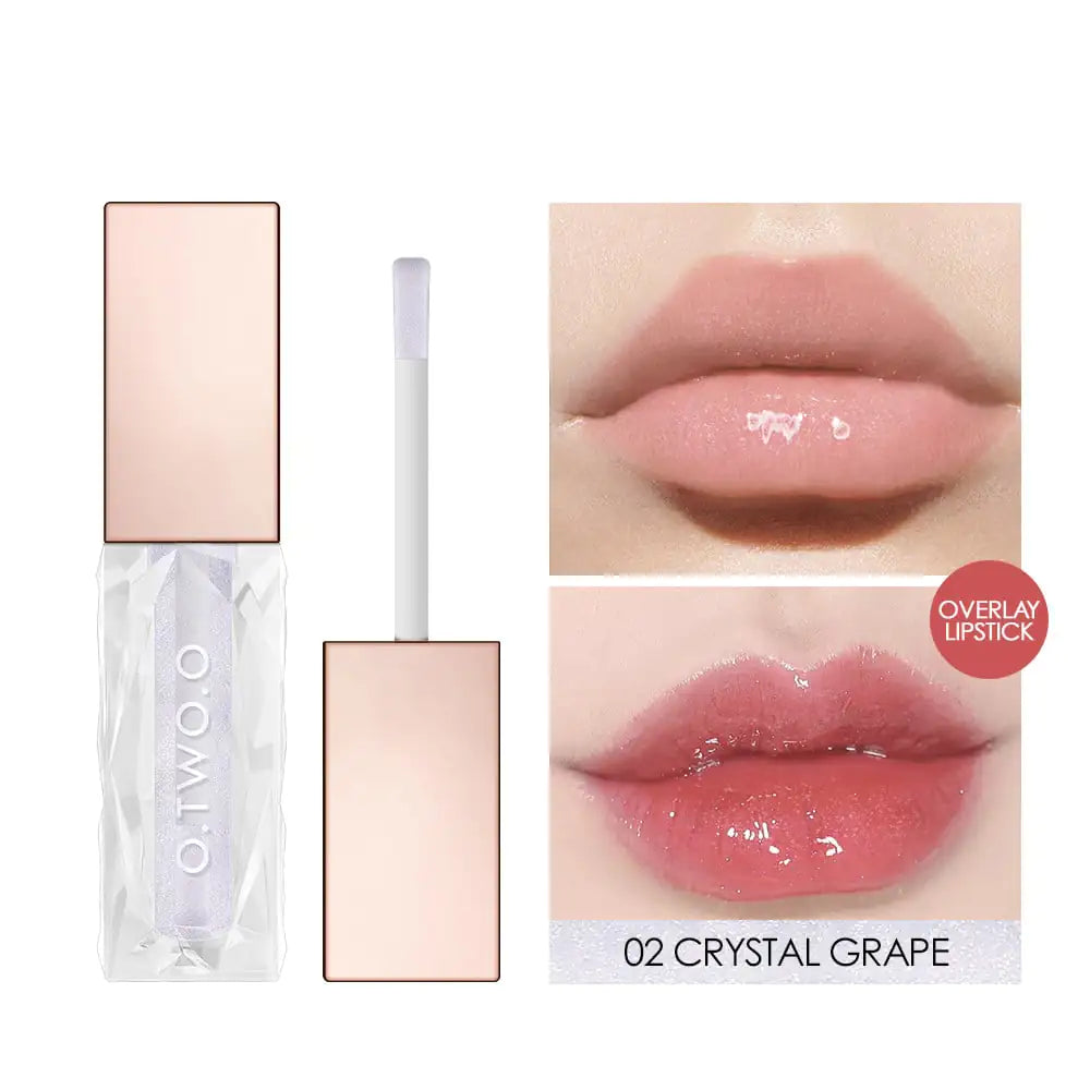 Clear Shine Moisturizing Lip Gloss