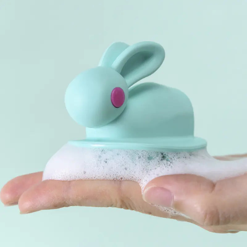 Kids' Joyful Bath Massage Brush