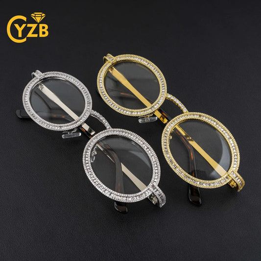 Chic Luxe Gemstone Sunglasses