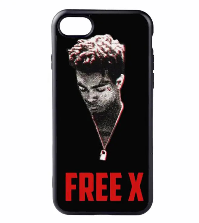 Xxxtentacion Art Case for Apple