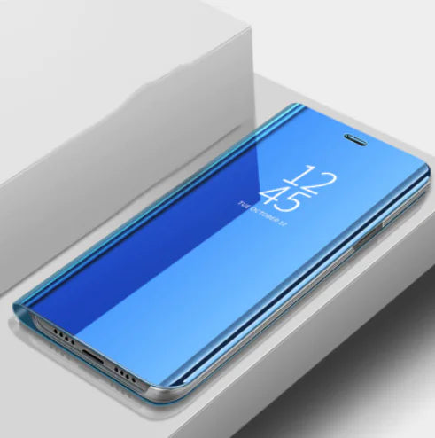 Mirror Leather Phone Case