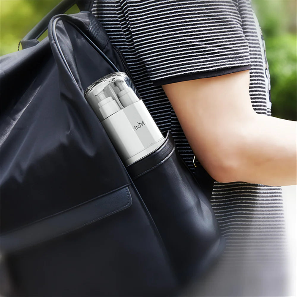 TravelSmart Hygiene Organizer Set