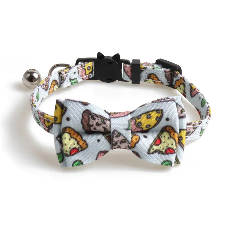 Chic Pup Bow Tie Collar