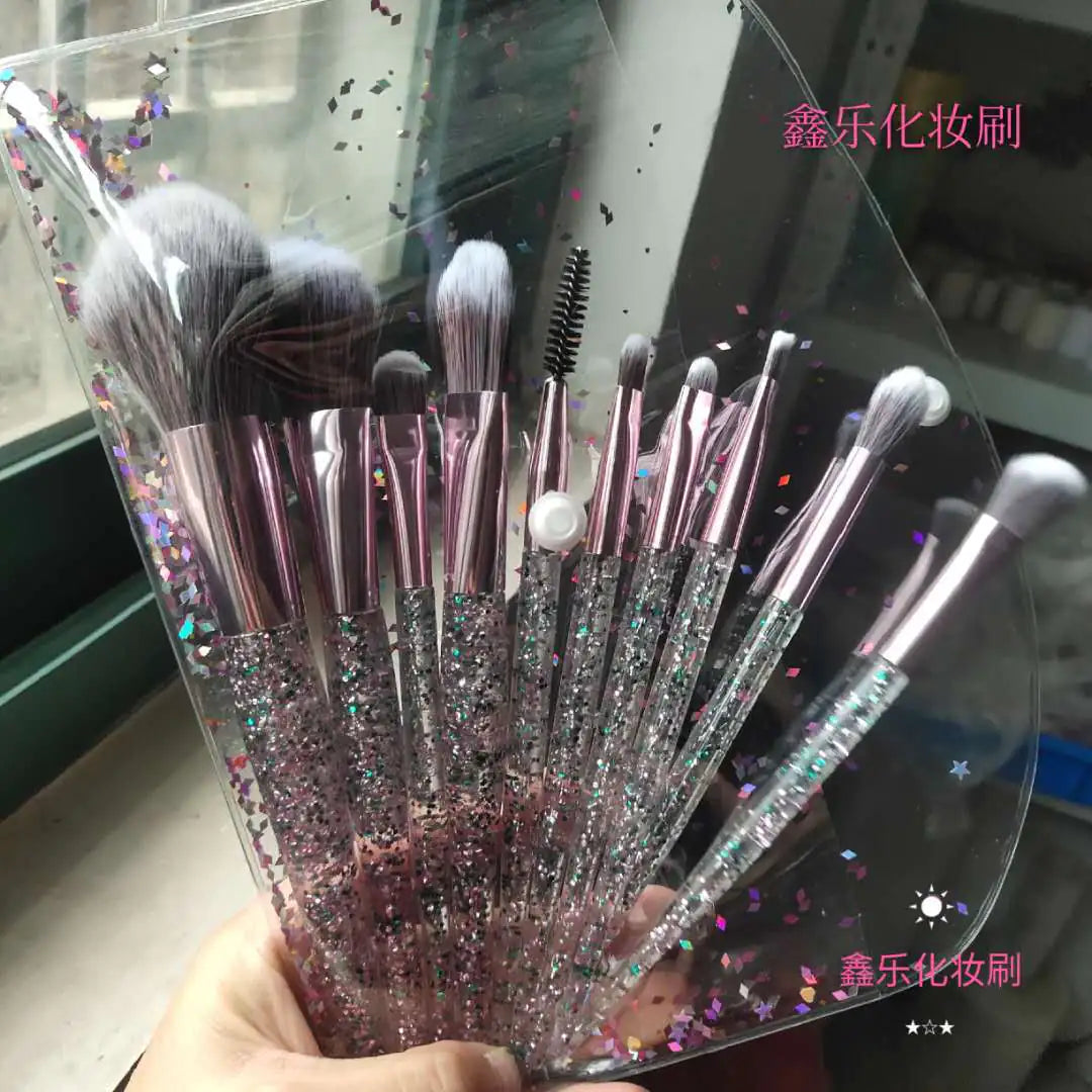 Beauty Blend 10-Piece Brush Set