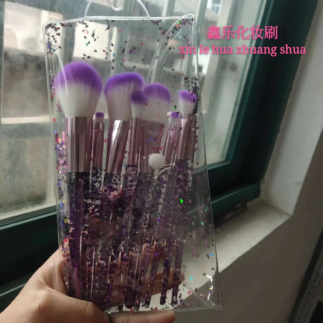 Beauty Blend 10-Piece Brush Set