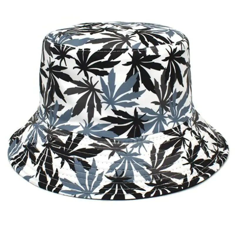 Reversible Outdoor Fisherman Cap