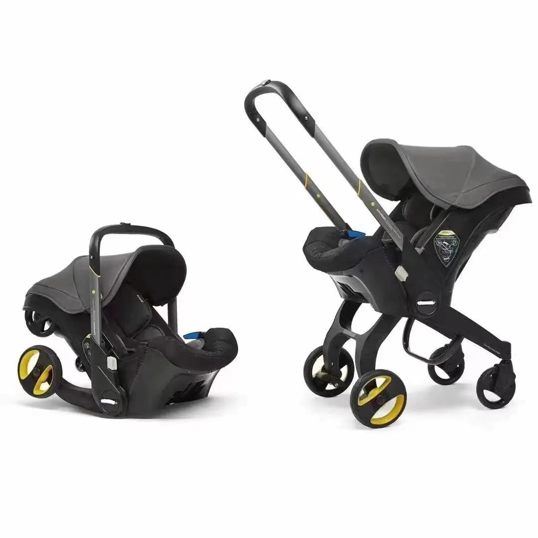 4-in-1 Infant Travel Companion