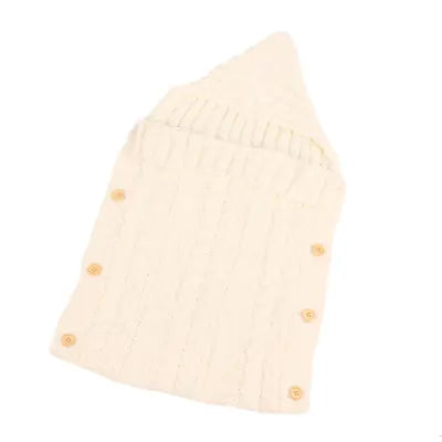 Cozy Infant Knit Sleeper