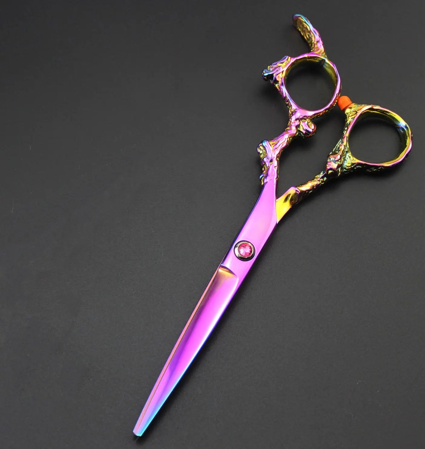Stylish Hairdressing Scissors - 3 Color Options