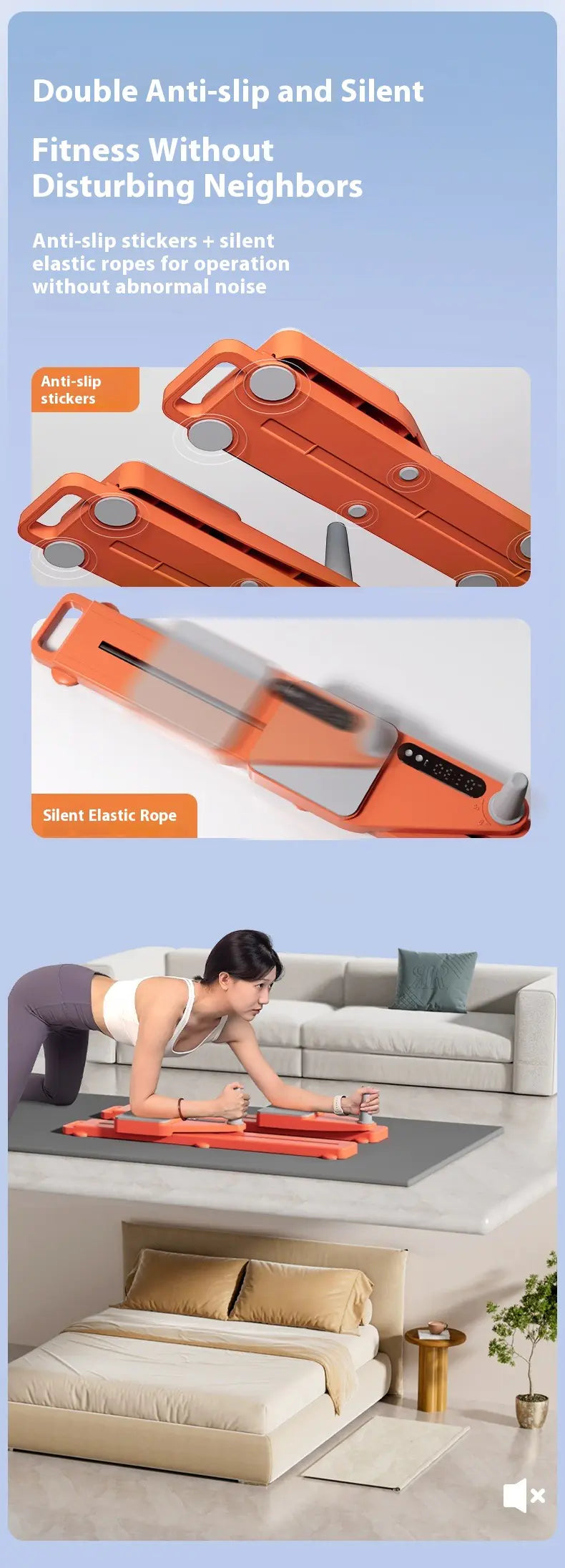 VersaCore Split Ab Trainer