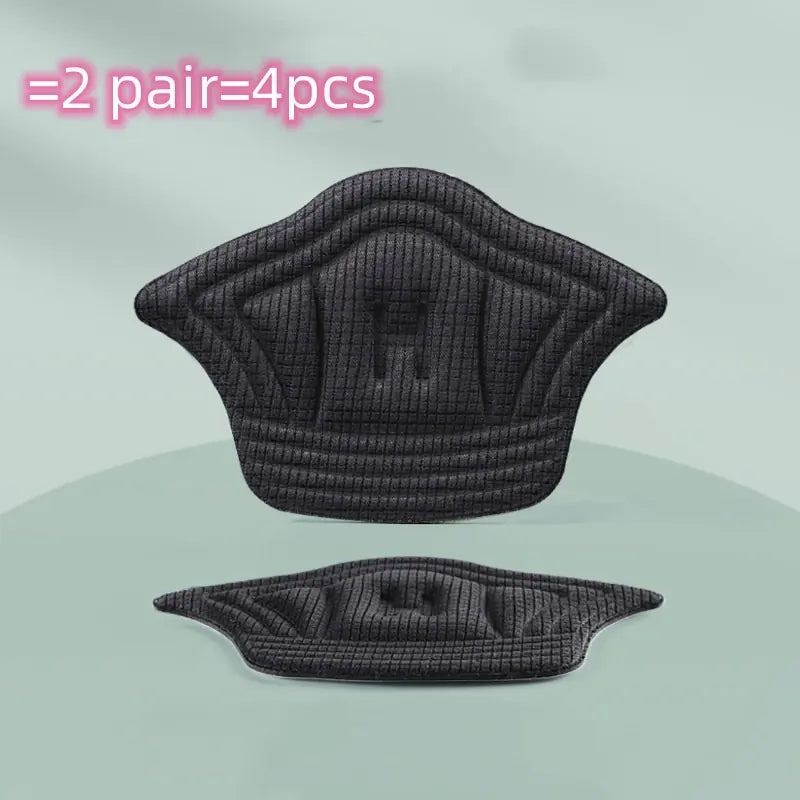 Adjustable Self-Adhesive Shoe Size Stickers