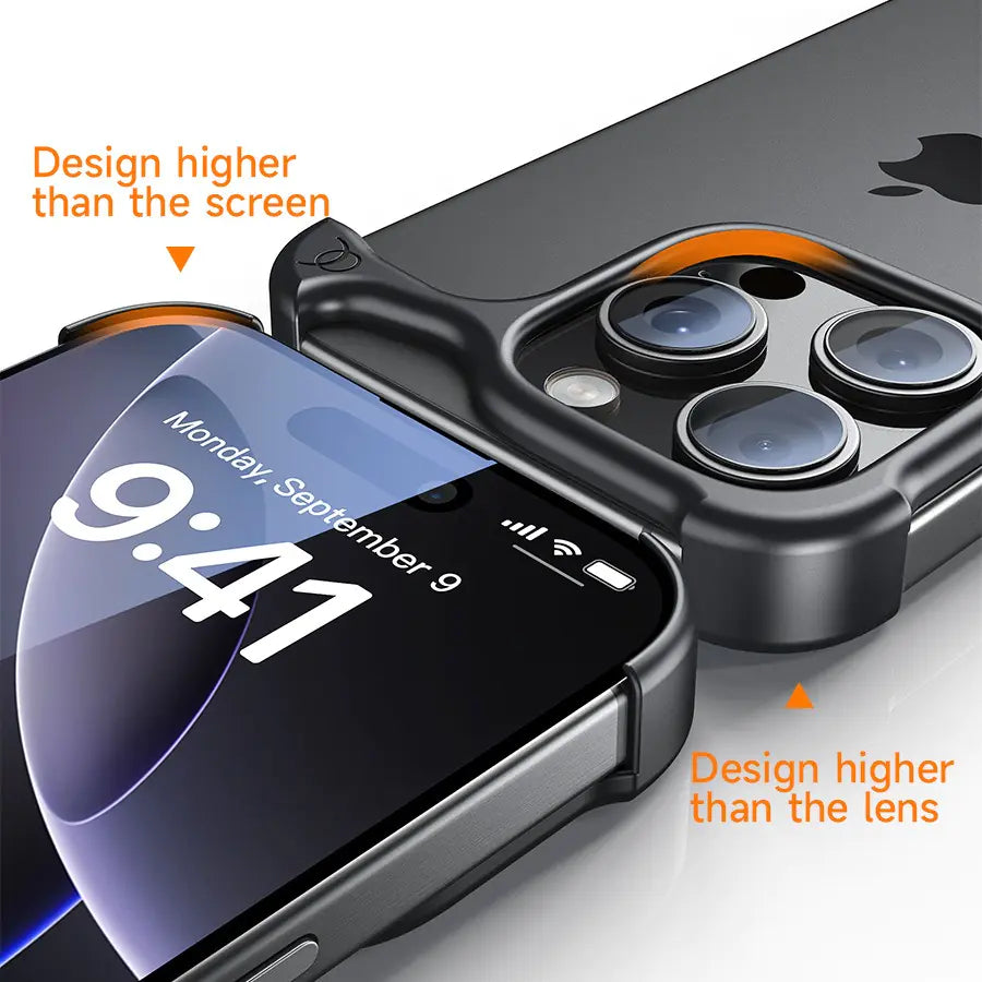 Aluminum Alloy iPhone Shell